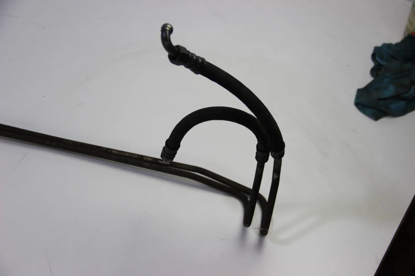 Original BMW E24 Getriebeölkühler Getriebeöl Leitungen Automatik ZF 635csi 4hp22