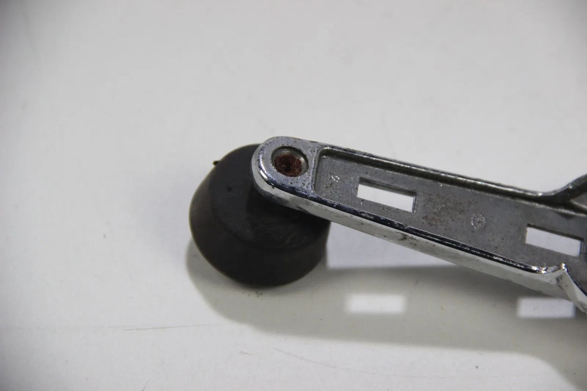 Original BMW E9 E3 E10 E12 Fensterkurbel Chrom Window Crank OEM 1809764