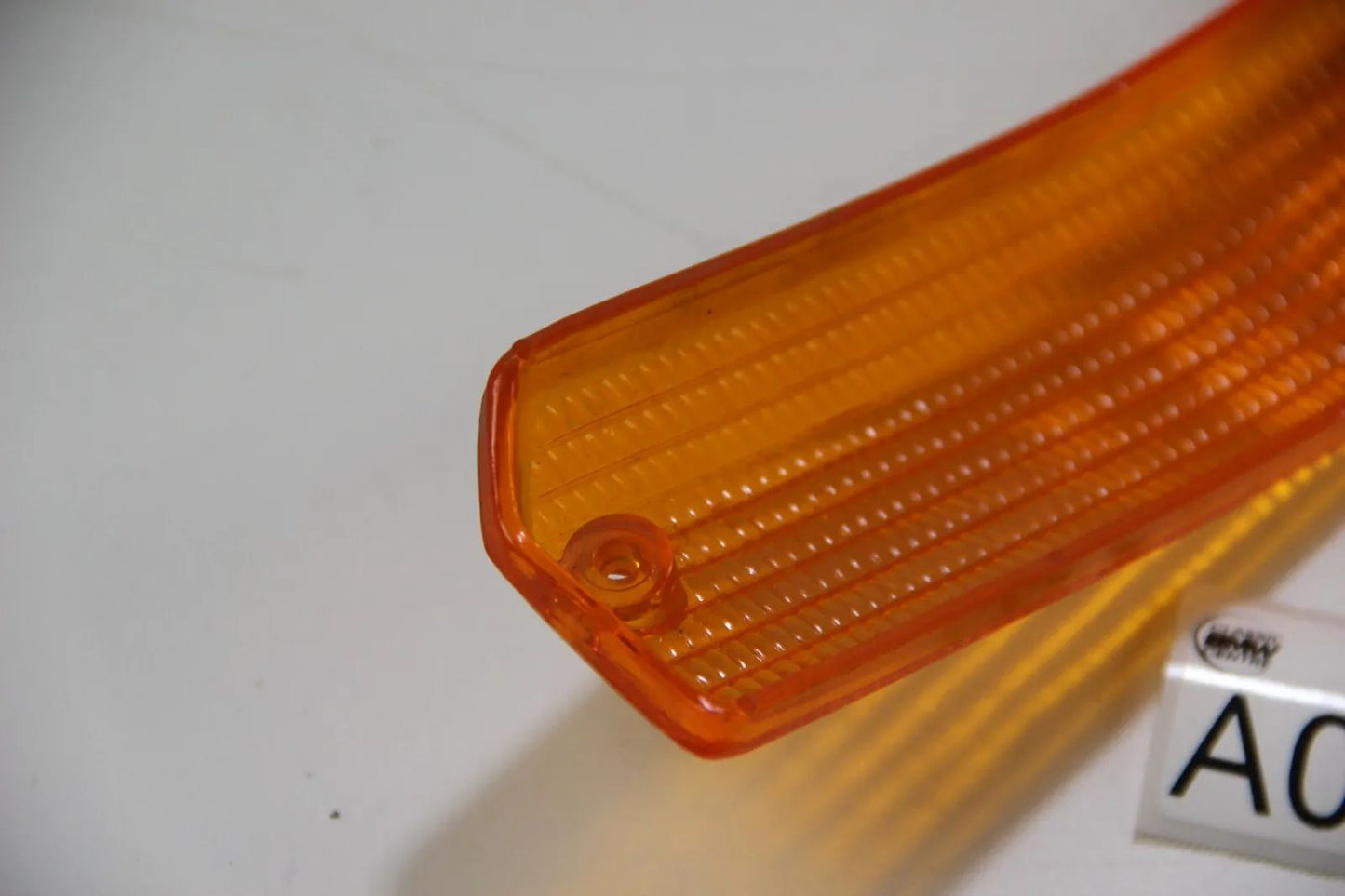 NEU BMW Original E12 Blinker links Lichtscheibe 63131360709 5er 518-535i M535i