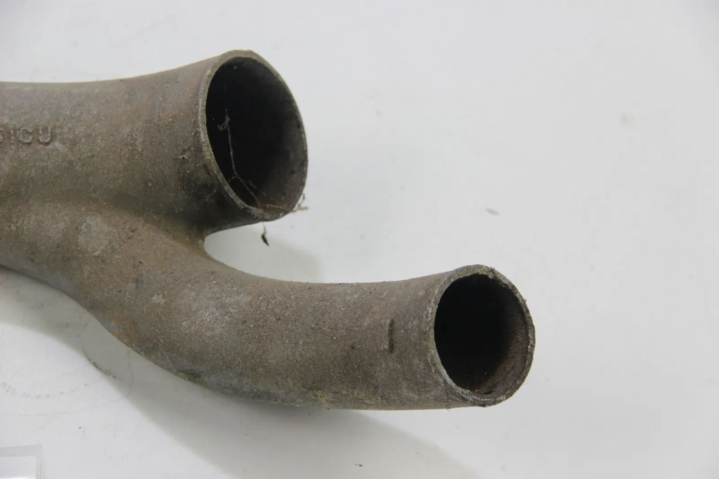 Original BMW E23 745i Turbo Charge Pipe Ladedruck Leitung Boost Pipe 1273347