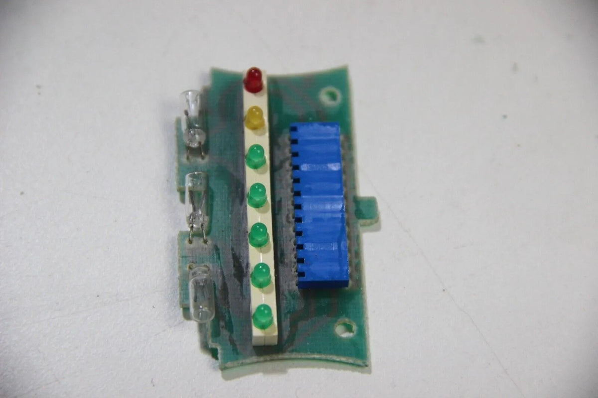 BMW E30 316i-325i 325e Kombiinstrument Serviceanzeige Intervall Anzeige 1377378