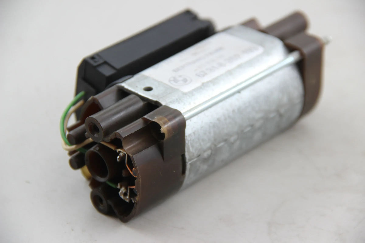 Original BMW E39 E38 Antrieb Sitzhöhen-Lehnenneigungsverst. 67318352193