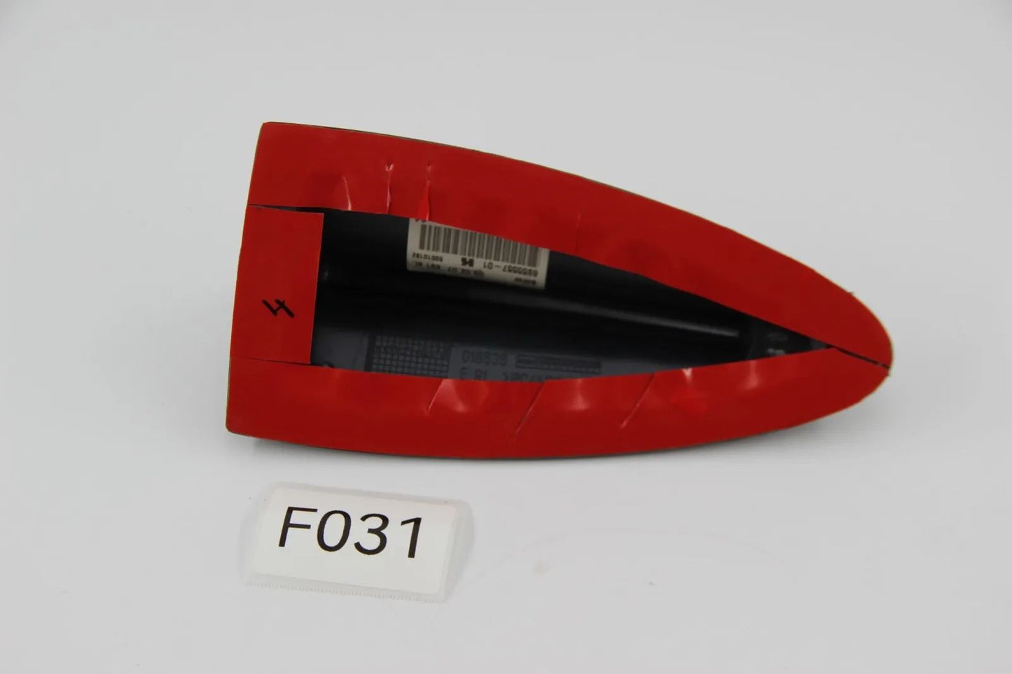 Original BMW E91 E84 Leergehäuse Dachantenne Antenne schwarz 65206955557