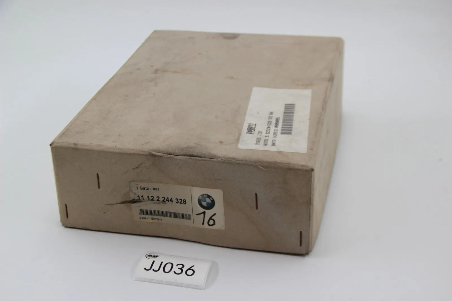 BMW E36 E34 3er 5er M51 Dichtungssatz Zylinderkopf unvollständig 11122244328