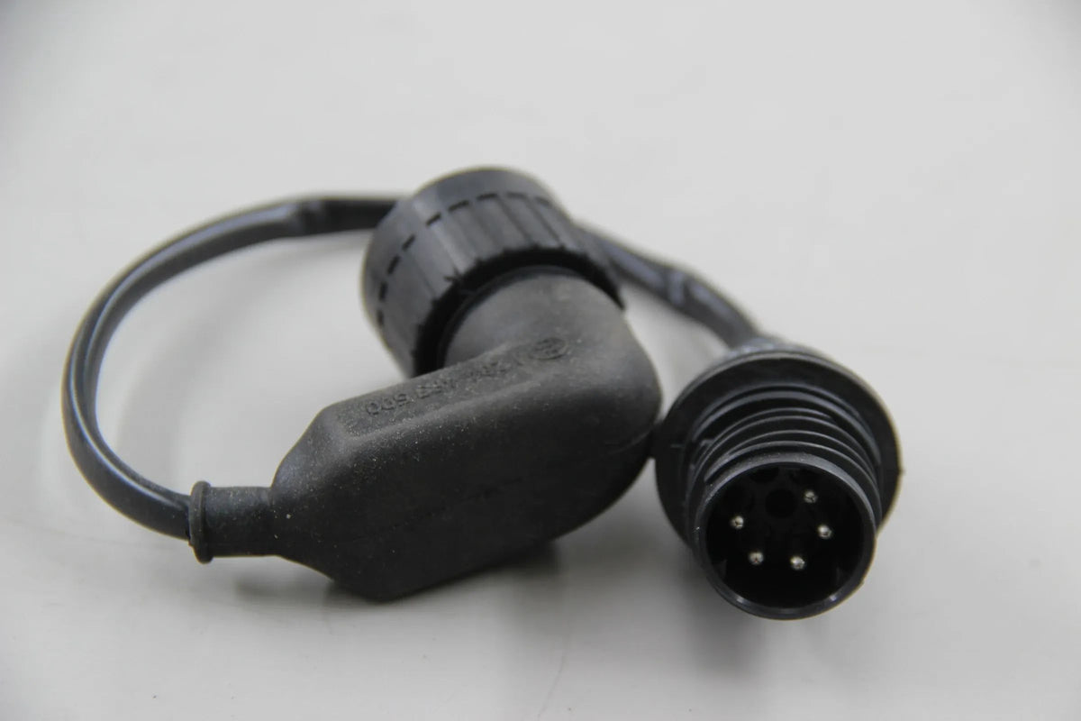 Original BMW E30 316i 318i M40 Adapterleitung Service NOS NLA 13621734516