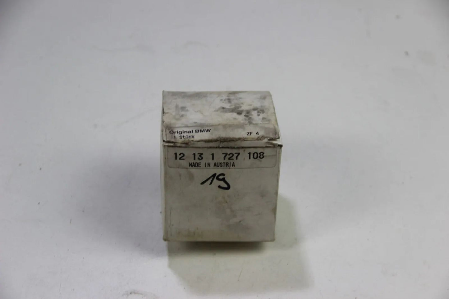 Original BMW E30 318is M42 Zündspule 12131727108 Ignition Coil 3er