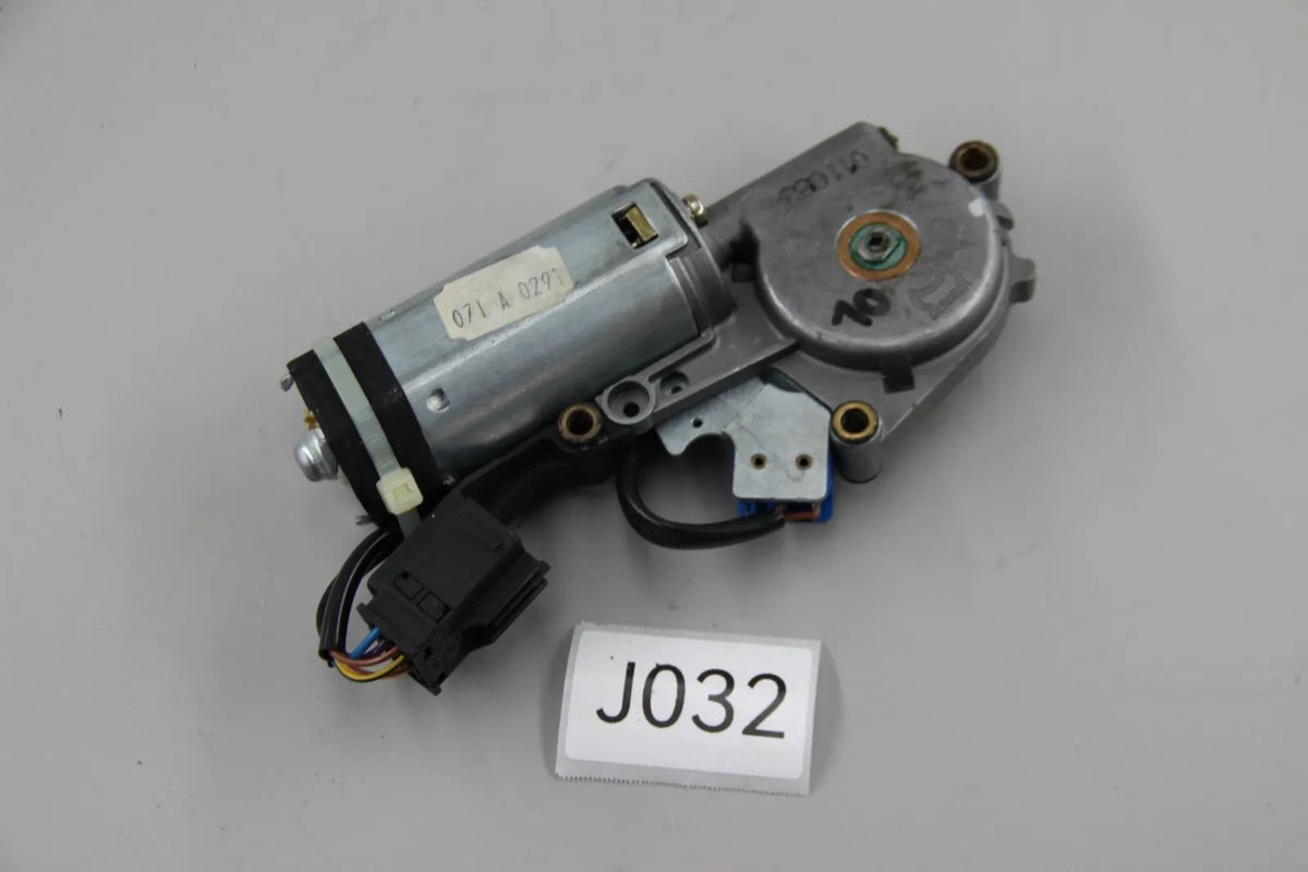 Original BMW E34 E32 Getriebe Elektrisches Schiebehebedach 54131378645