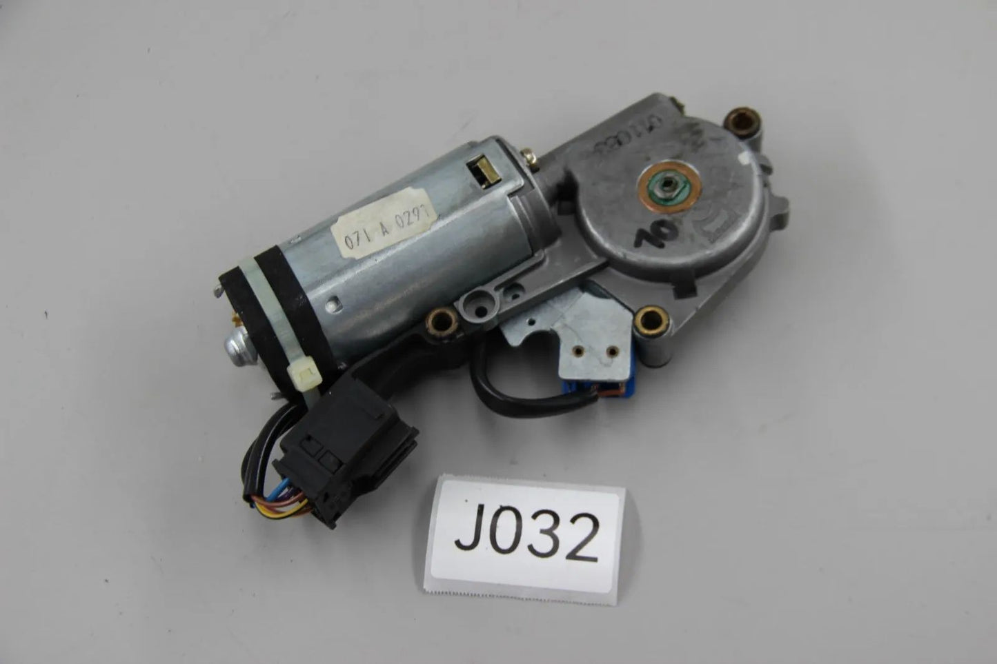 Original BMW E34 E32 Getriebe Elektrisches Schiebehebedach 54131378645