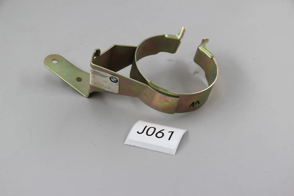 Original BMW E34 E32 Halterung Führung 16131178933 Exhaust bracket