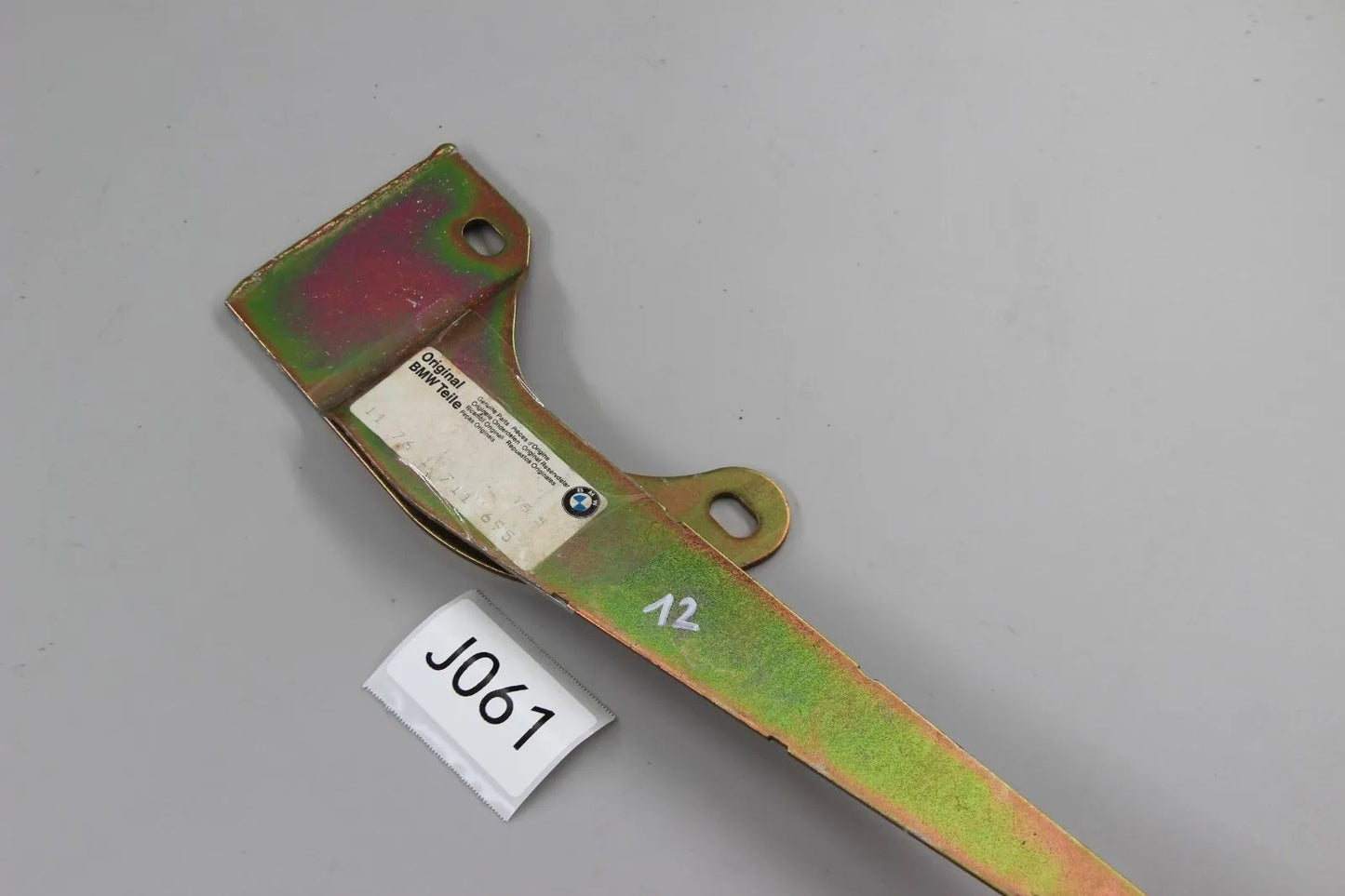 Original BMW E34 E32 Halter Halterung Auspuff 11761711695 Exhaust Bracket