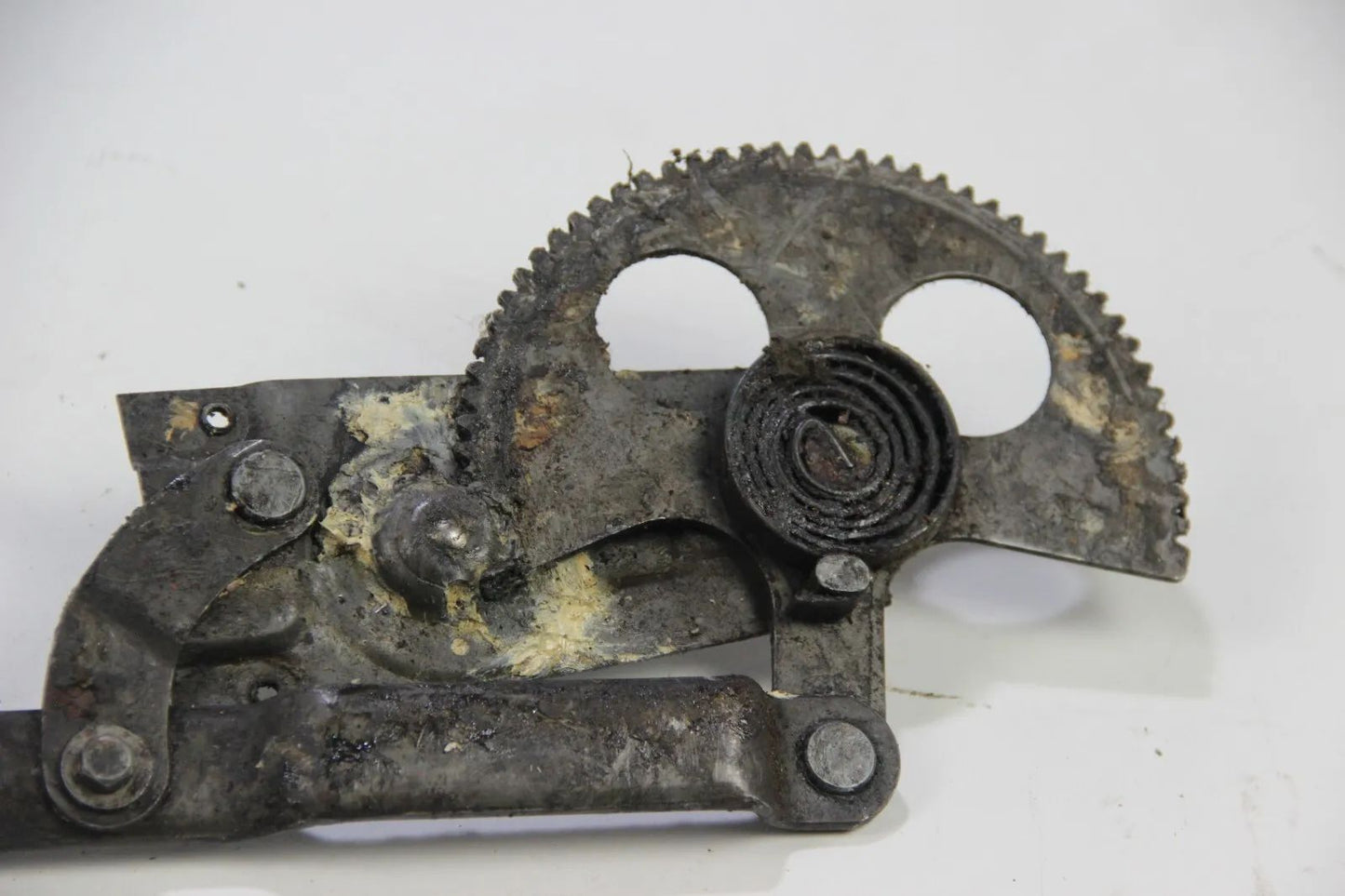 Original BMW E10 1502 1602 1802 2002 Fensterheber Mechanismus Rechts OEM