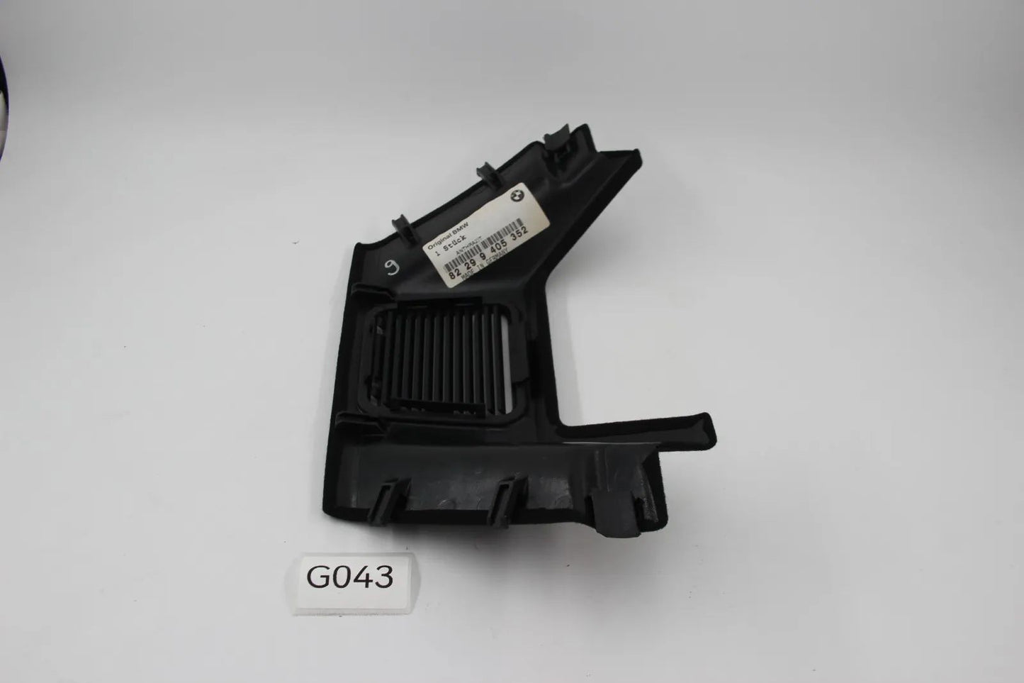 BMW E36 316i-328i M3 3.2 Coupe Abdeckkappe ANTHRAZIT Bremslicht 82299405352 Neu