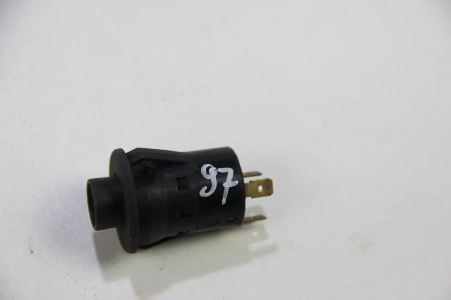 Original BMW E21 3er Schalter grün schwarz Nebelschlussleuchte NSL