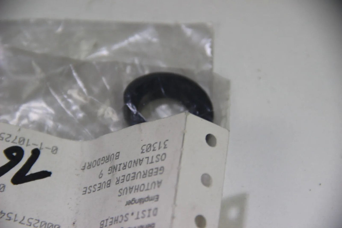 NEU Original BMW E34 Distanzscheibe NOS 61711389557 5er OEM 518-540i