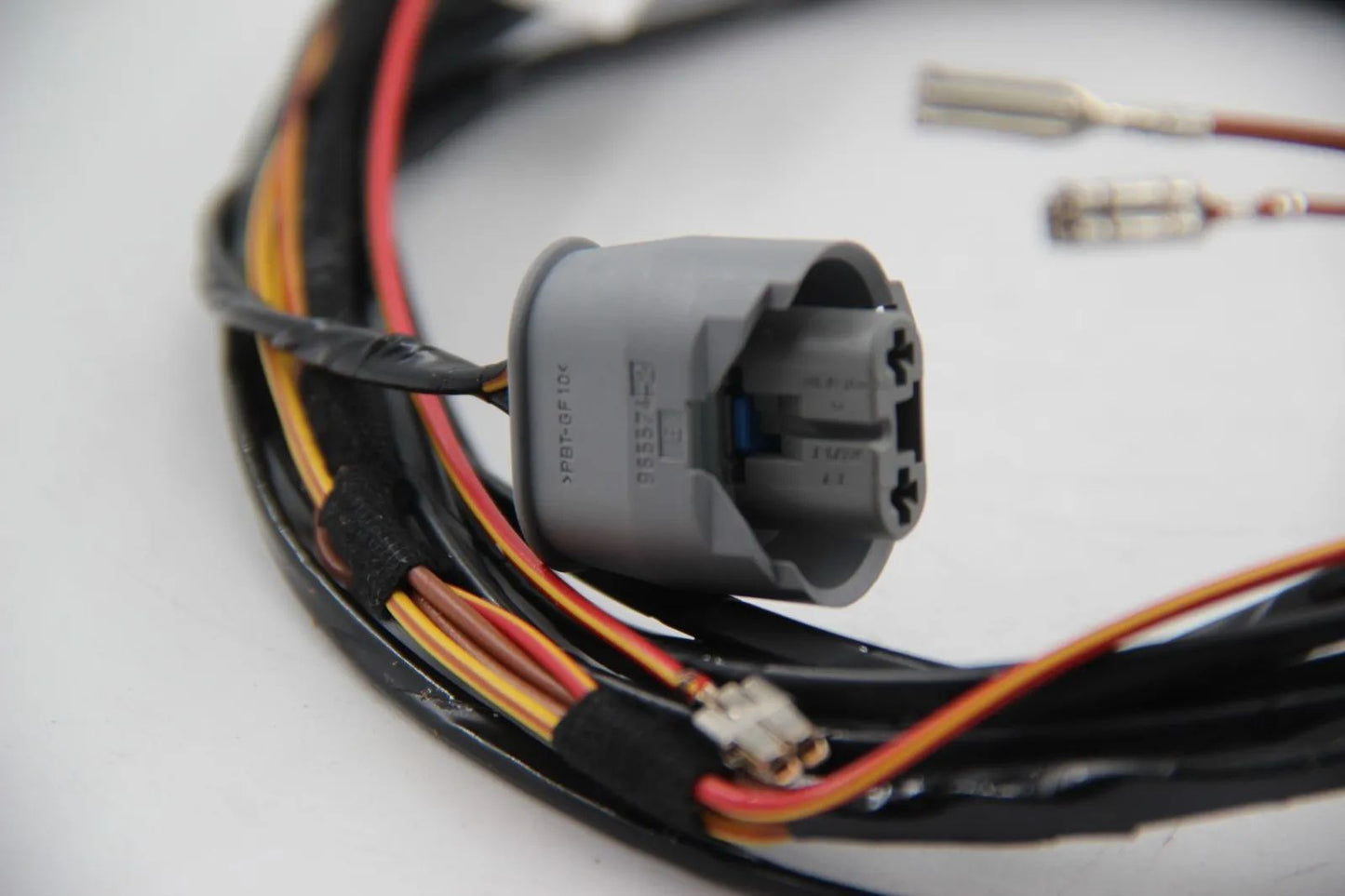 Original BMW E46 3er Coupe 316i-330i M3 Kabelsatz Nebelscheinwerfer 61129410798