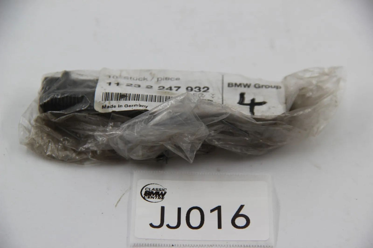 Original BMW E46 E90 E39 E60 E63 E38 M57N 2x Torxschraube M10X86 11232247932