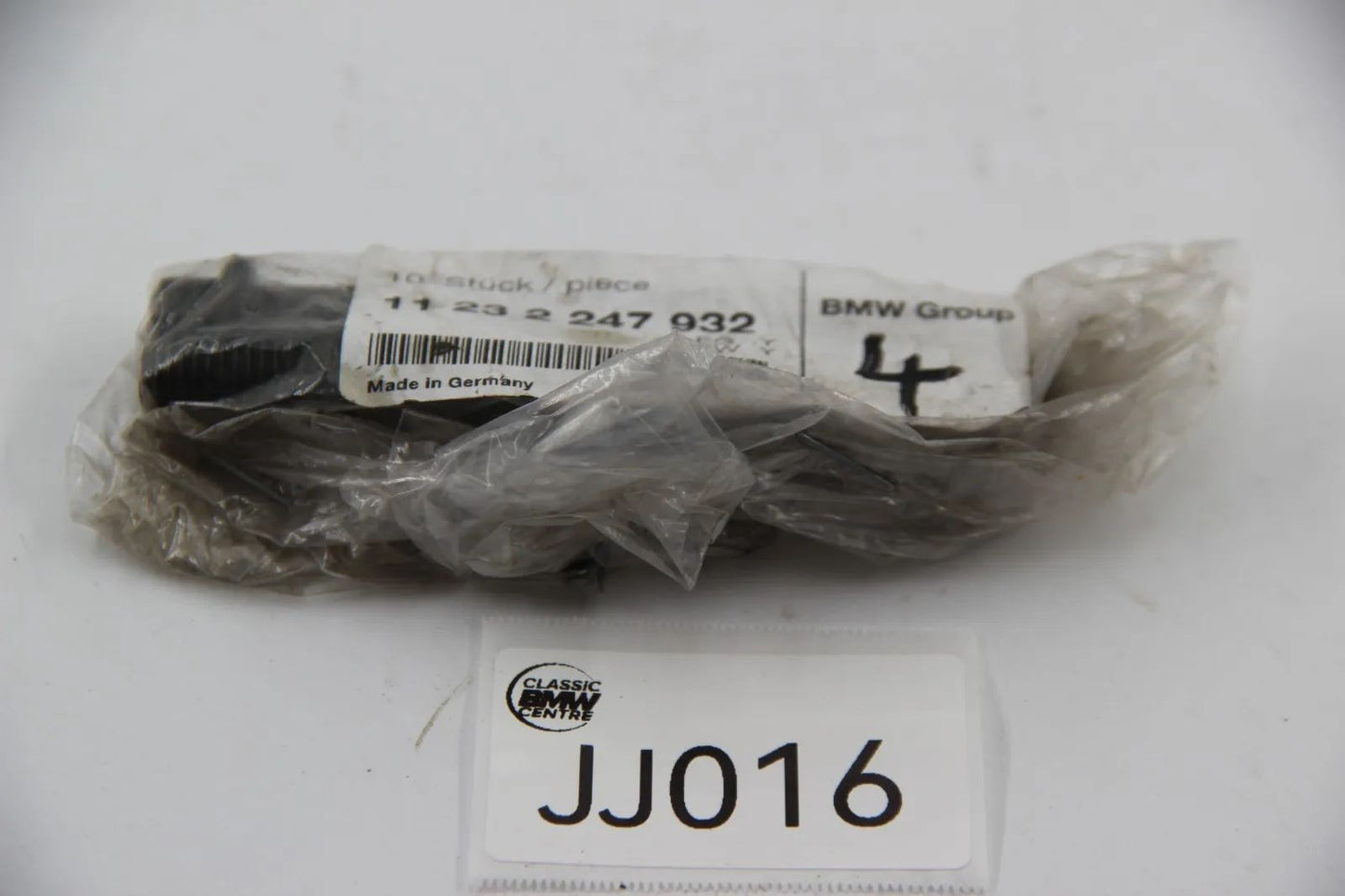 Original BMW E46 E90 E39 E60 E63 E38 M57N 2x Torxschraube M10X86 11232247932