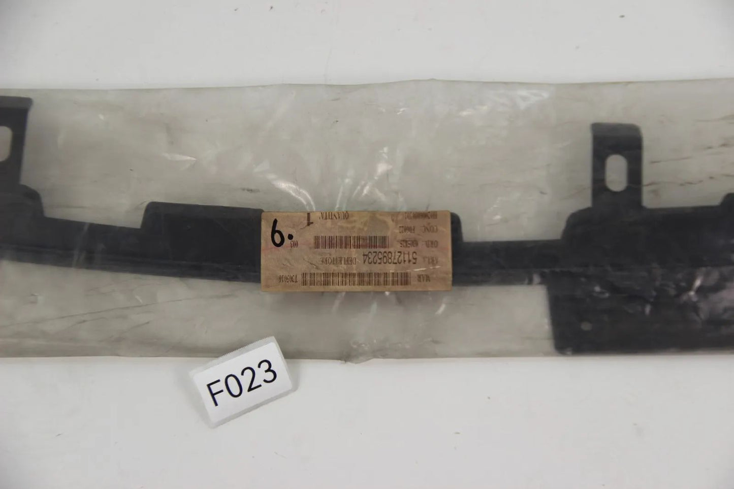 Original BMW E46 316i-330i Cabrio Coupe Limo Touring Wasserabweiser 51127895234