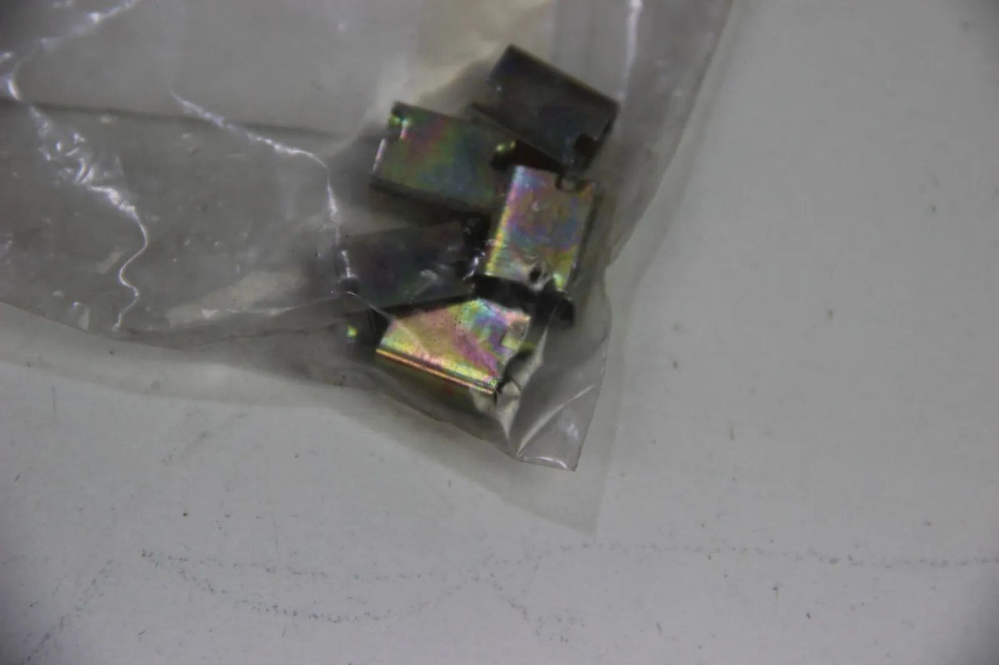 NEU Original BMW E30 E34 E39 E85 6x Klammer 54321925120 Clip 3er 5er OEM