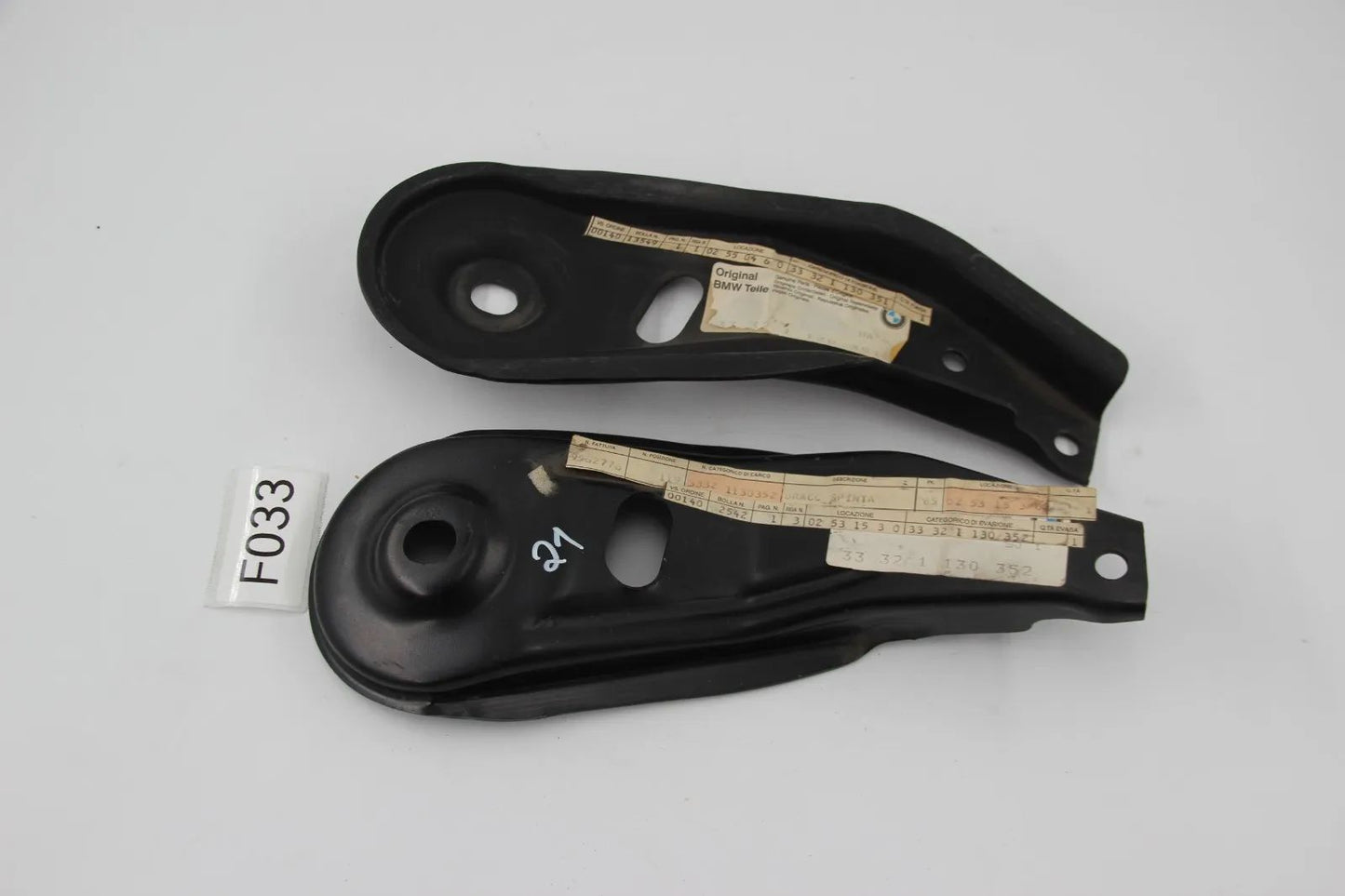 Original BMW E34 518-540i M5 730-750i/L/S Schubstrebe paar li+re 33321130352
