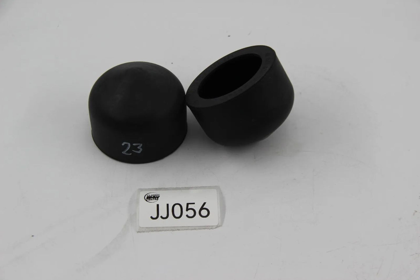 Orig BMW E34 M5 M5 3.8 E32 750i 750iL Kappe Federbein hinten EDC 2x 33521132854