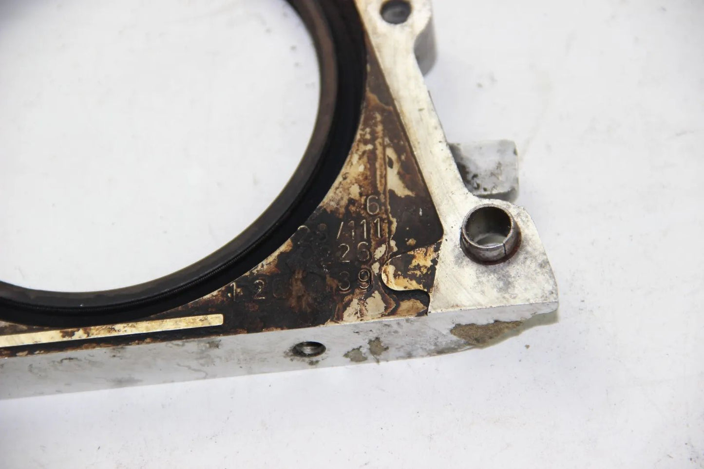 BMW E30 M20 320i 325i Kurbelwellengehäuse Kurbelgehäuse Abdeckung 1265139