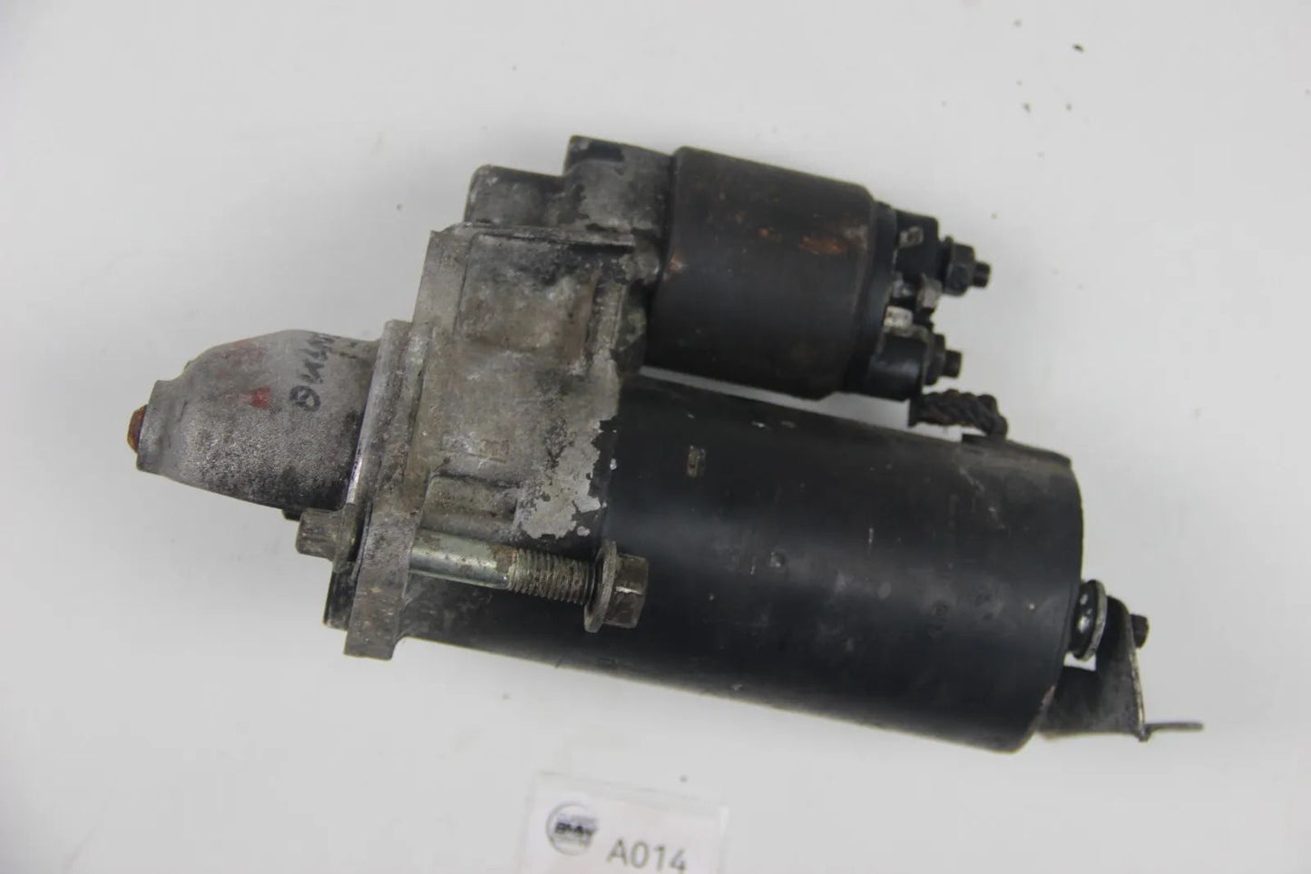 Original BMW E30 318is Anlasser Starter Motor Bosch 1005821506 Starter 3er