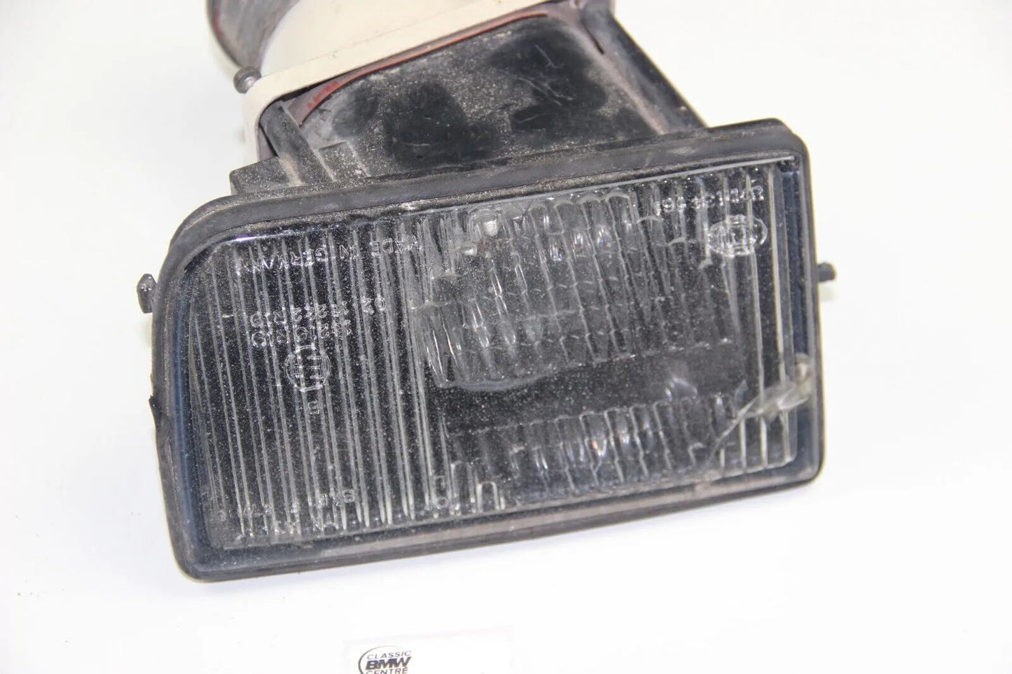 Original BMW E34 5er Nebelscheinwerfer links 1384231 Fog LIght Zusatzscheinwerfe