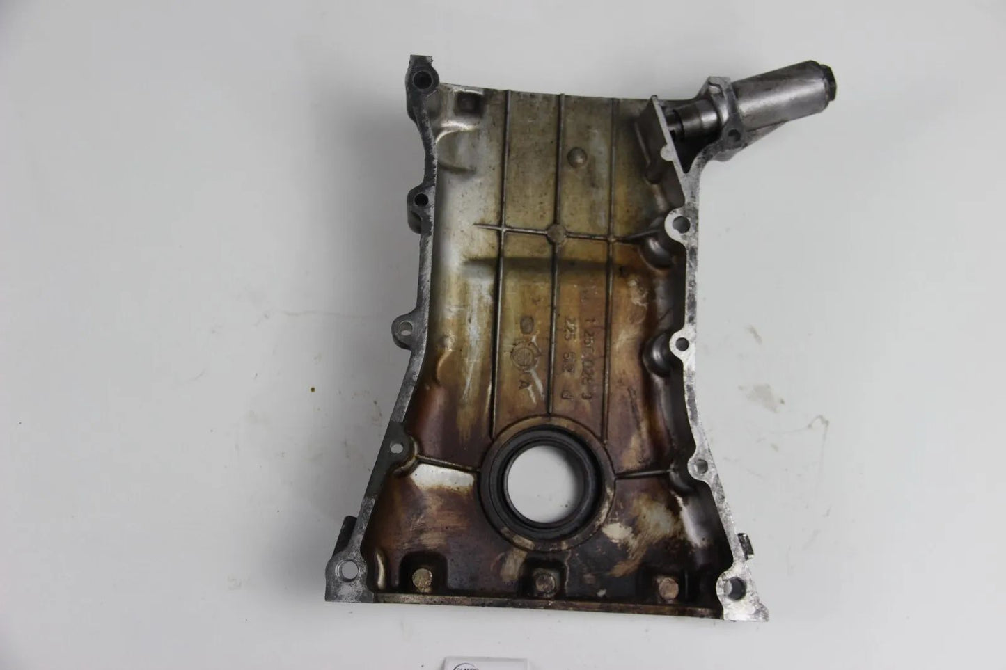 Original BMW E12 E23 E24 E28 E3 E9 usw. Kettenkasten Motorabdeckung 1250028