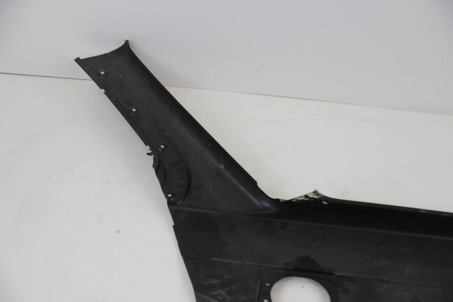 Original BMW E30 3er VFL Seitenwand Hinten Rechts abschn. NOS 41351935386