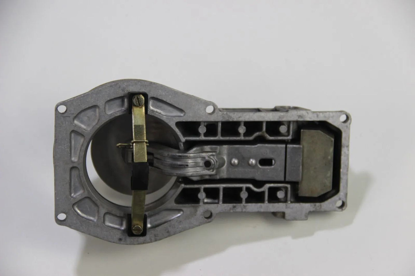 Original BMW E21 323i Luftmengenmesser LMM 1261759 Airflow Meter Luftfillter