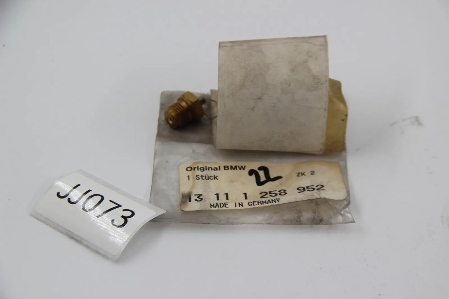 Original BMW 1502 2002 E21 316-20 E12 518 Schwimmernadelventil 13111258952