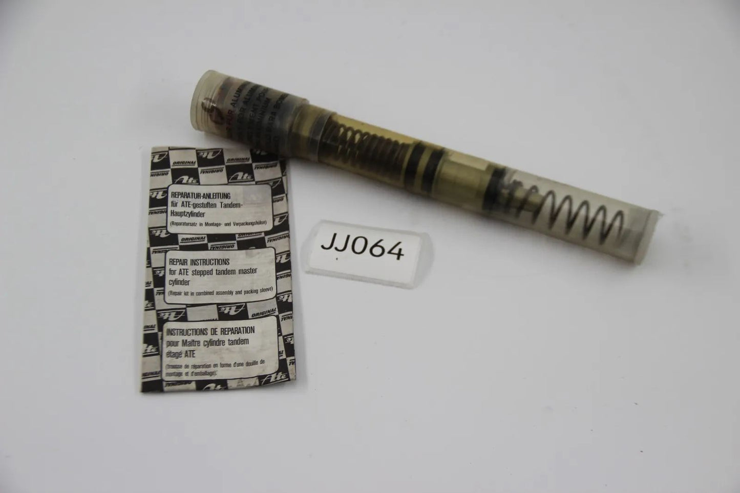 Original BMW E28 518-528e Reparatursatz Hauptbremszylinder NOS 34311154034