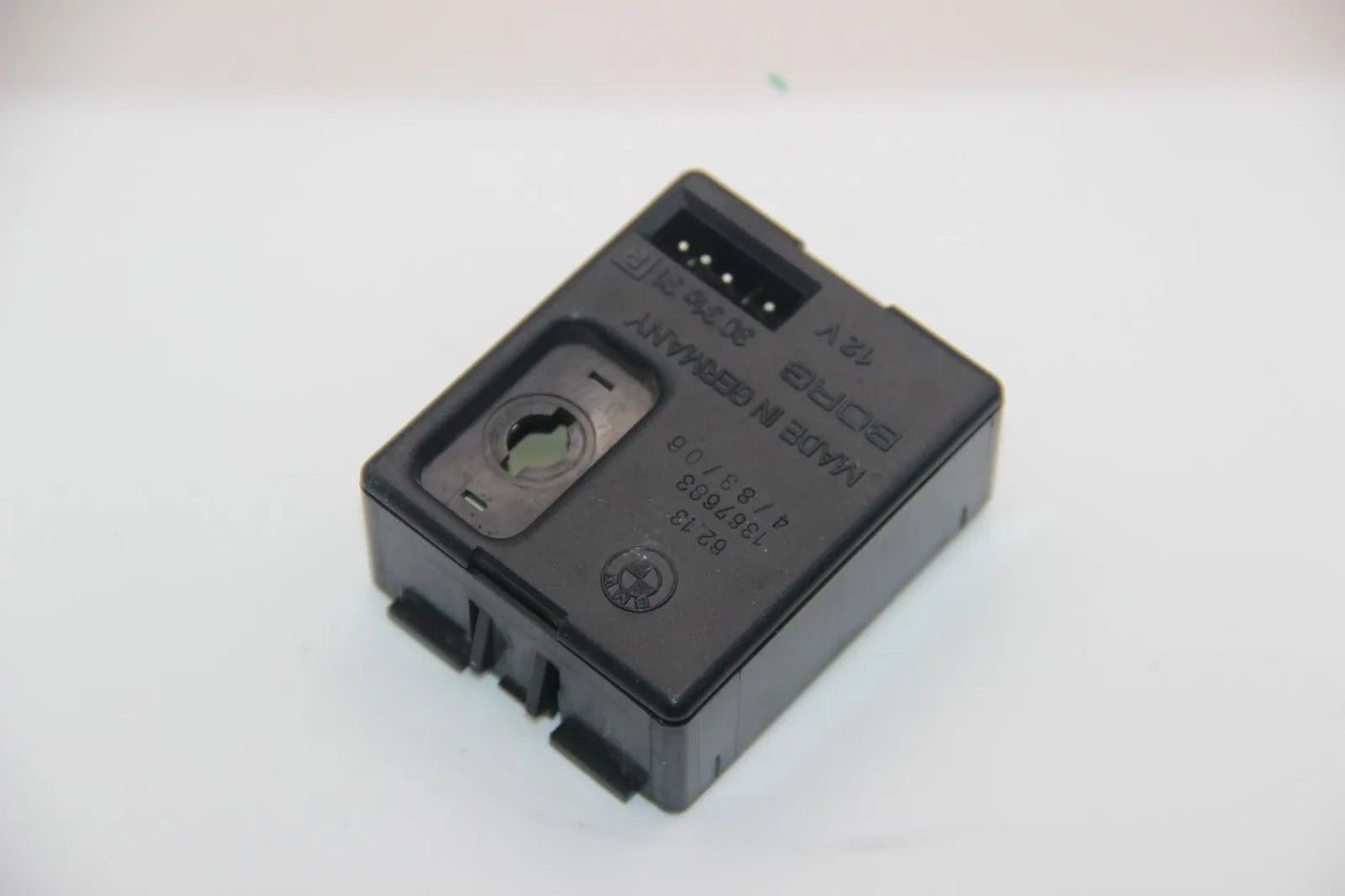 Original BMW E30 Digital Uhr 62131367683 Clock 325i 323i 320i 318i 316i 3er