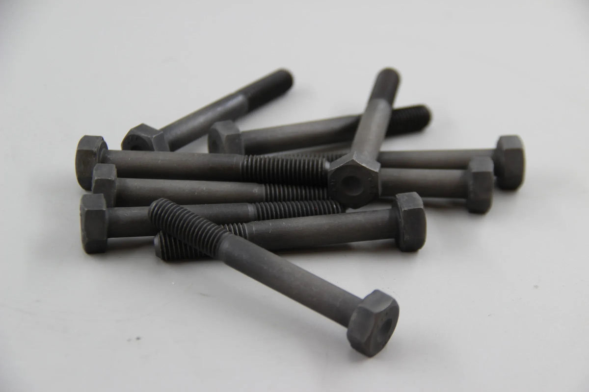 Orig. BMW E36 E46 E34 E39 E38 E53 E85 10x Sechskantschraube M10X80 11112244286