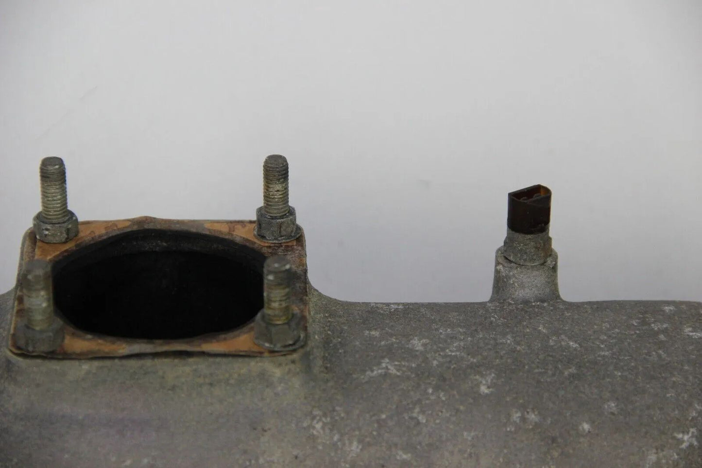 Original BMW E9 3.0 Csi E3 3.0 Si Sammler Saugrohr 11611270331 & 11611256567