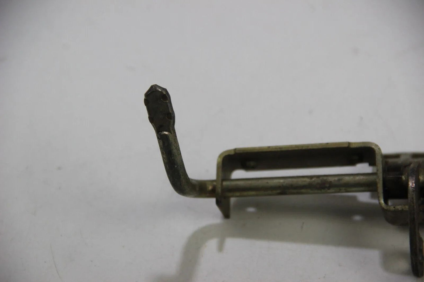 BMW E12 E21 E24 E3 E9 Sitzraste Sitzverstellung außen links 52101803731