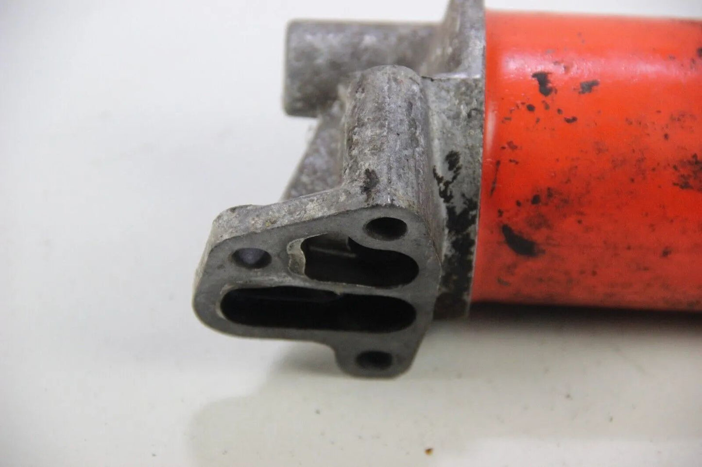 Original BMW E10 E12 E21 E30 Ölfilterflansch M10 Gehäuse oilfilter Flange