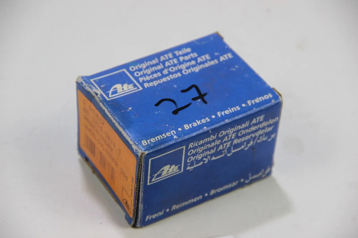 Original ATE 03.3214-0812.3 Radzylinder