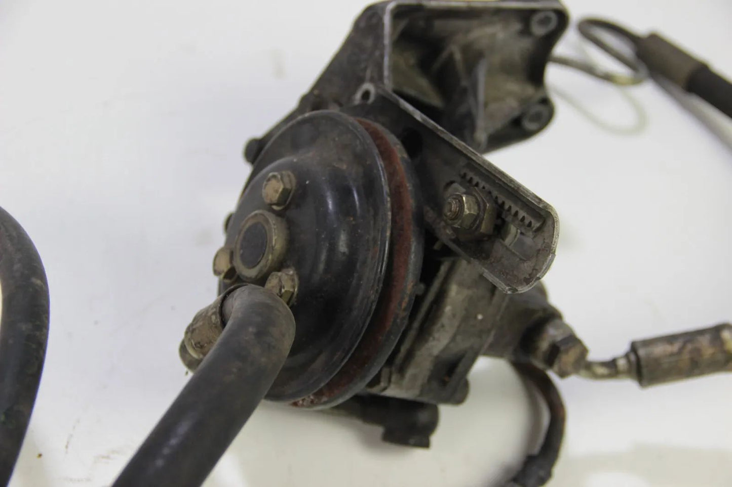 BMW Z1 2.5 M20 Servopumpe Lagerbock Leitungen Servolenkung 1134594 1264643