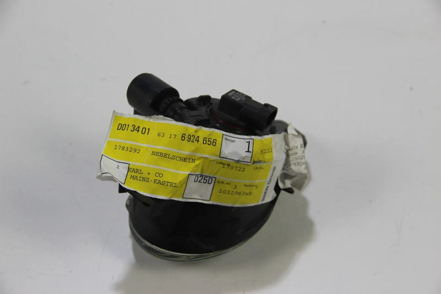 Original BMW E81 E82 E87 E88 E84 E83N E70 E70N Nebelscheinwerfer 63176924656