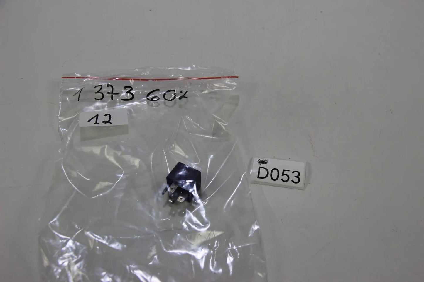 Original BMW Relais Relay lila oldtimer relais 1373602