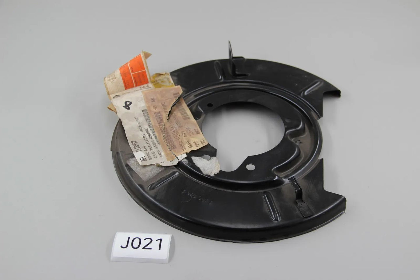 Original BMW E30 E36 Z3 Ankerblech Schutzblech Blech rechts 34211162062