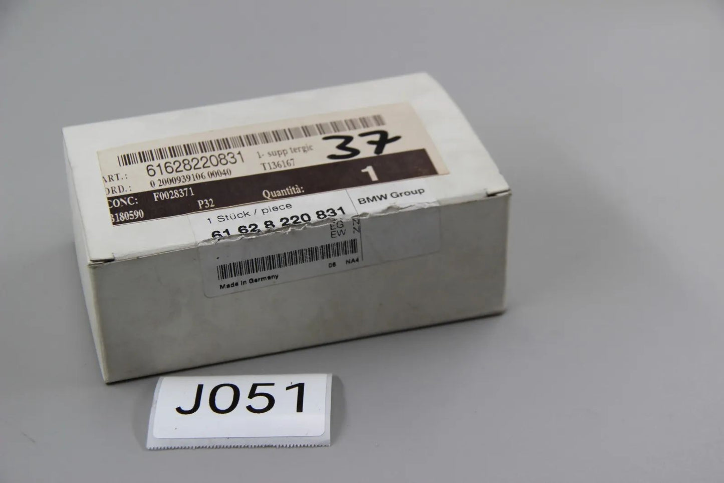 Original BMW E46 Wischachslager 61628220831 3er Bearing