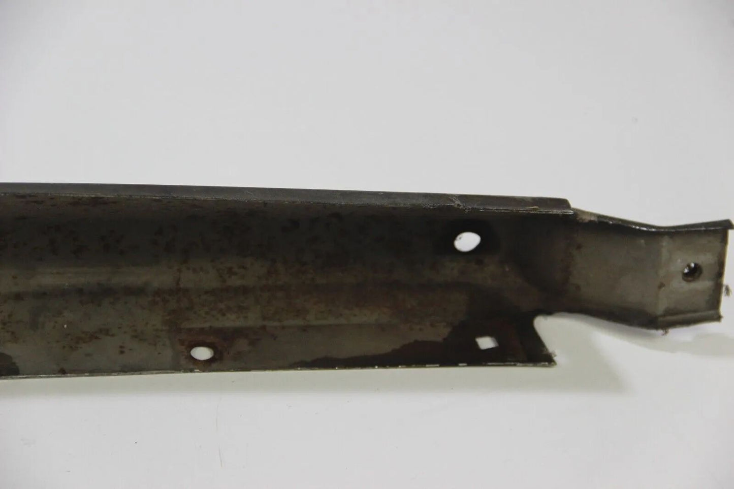 Original BMW E10 1502 1602 1802 2002 Stoßstange mittelstück vorne Front Bumper