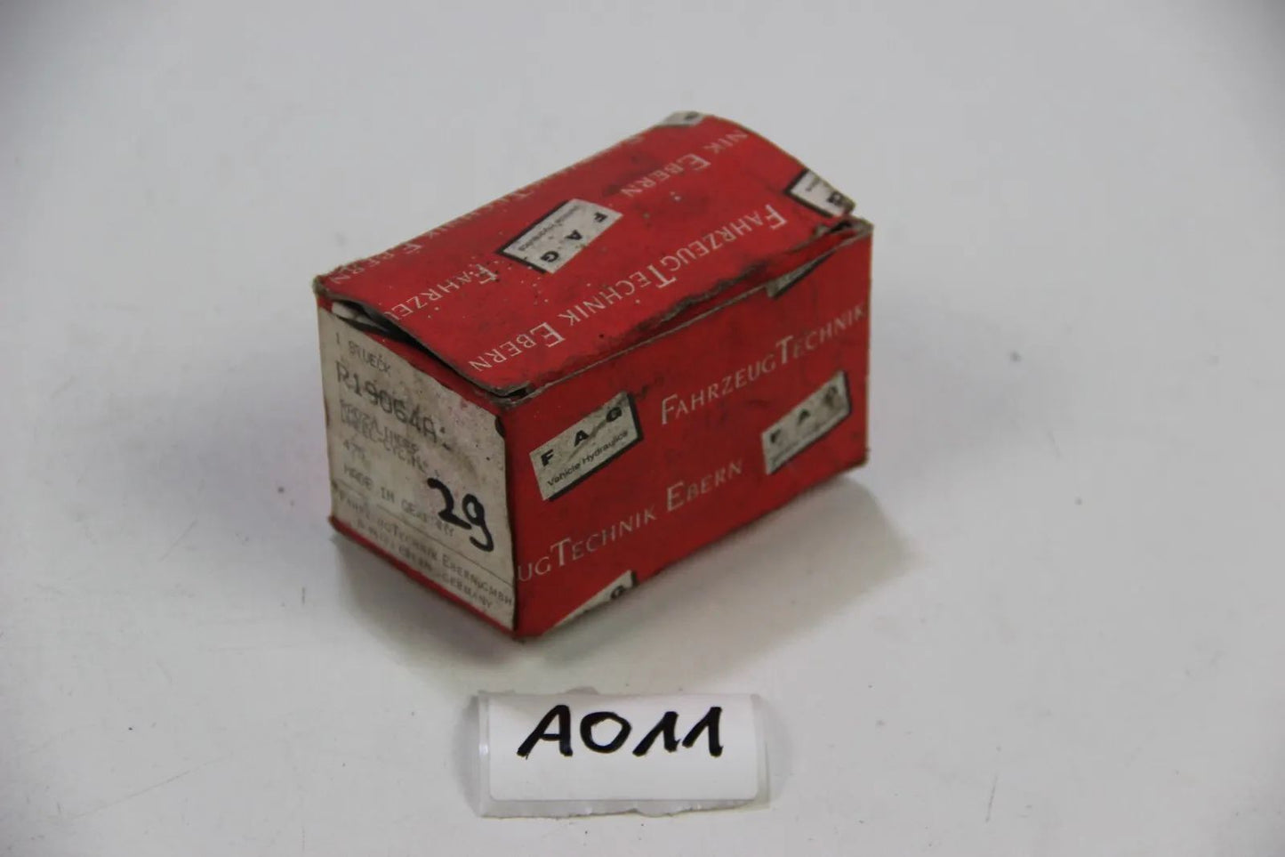 Original Radzylinder Fahrzeugtechnik Ebern Gmbh R19064A1