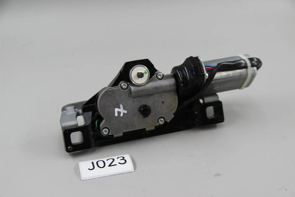 Original BMW E61 E71 E72 Antrieb Servoschloss Heckklappe 67107114613
