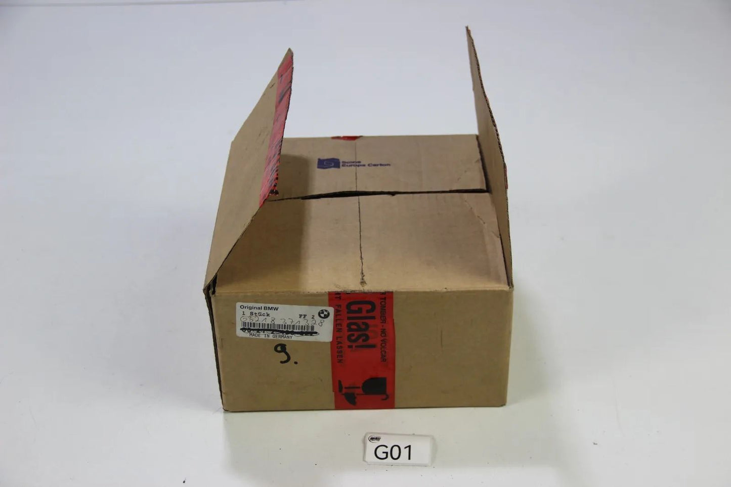 NEU Original BMW E39 Rücklicht Heckleuchte Seitenwand rechts 63218371328 5er OEM