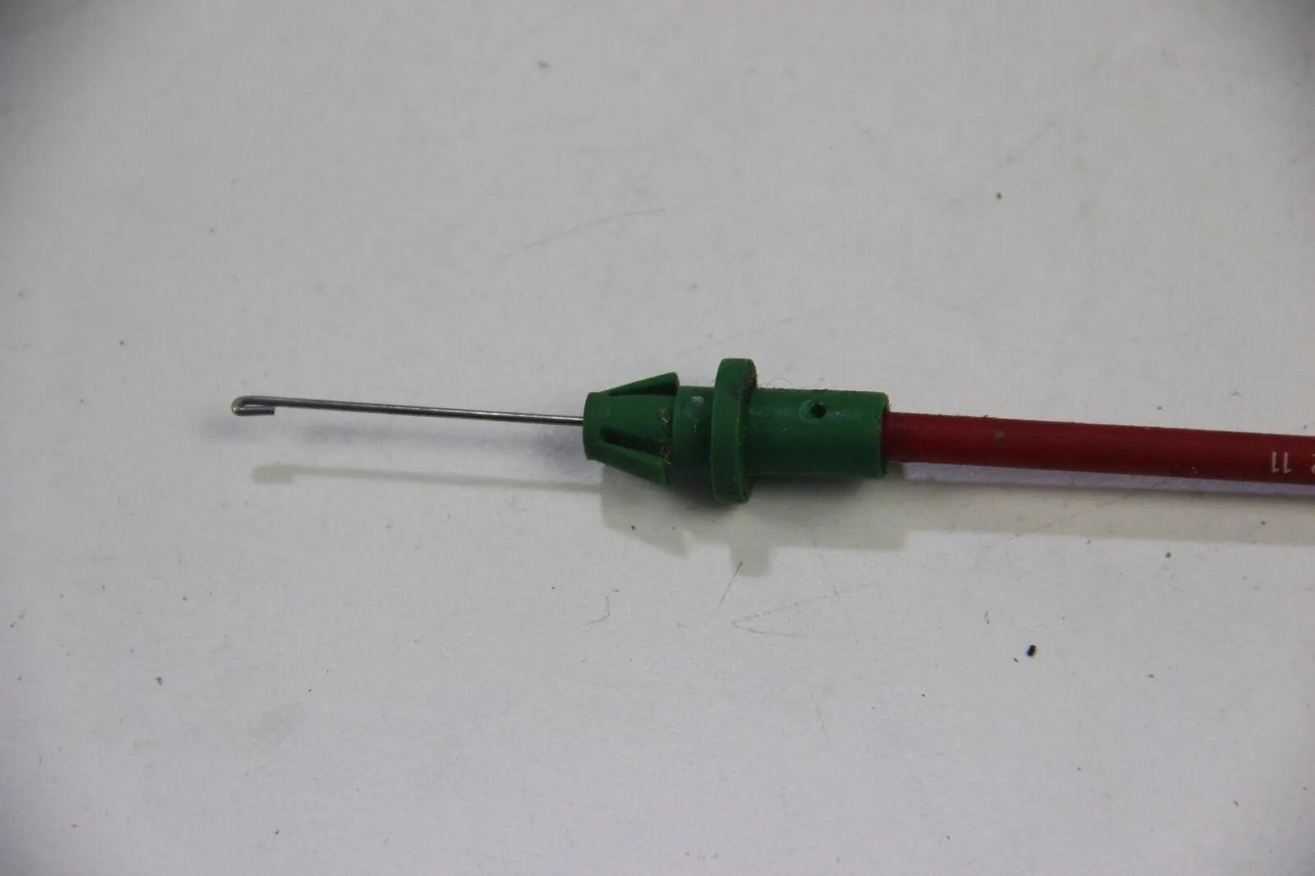 NEU Original BMW E34 518i-540i Bowdenzug Fußraum Grün 64118390575 OEM 5er