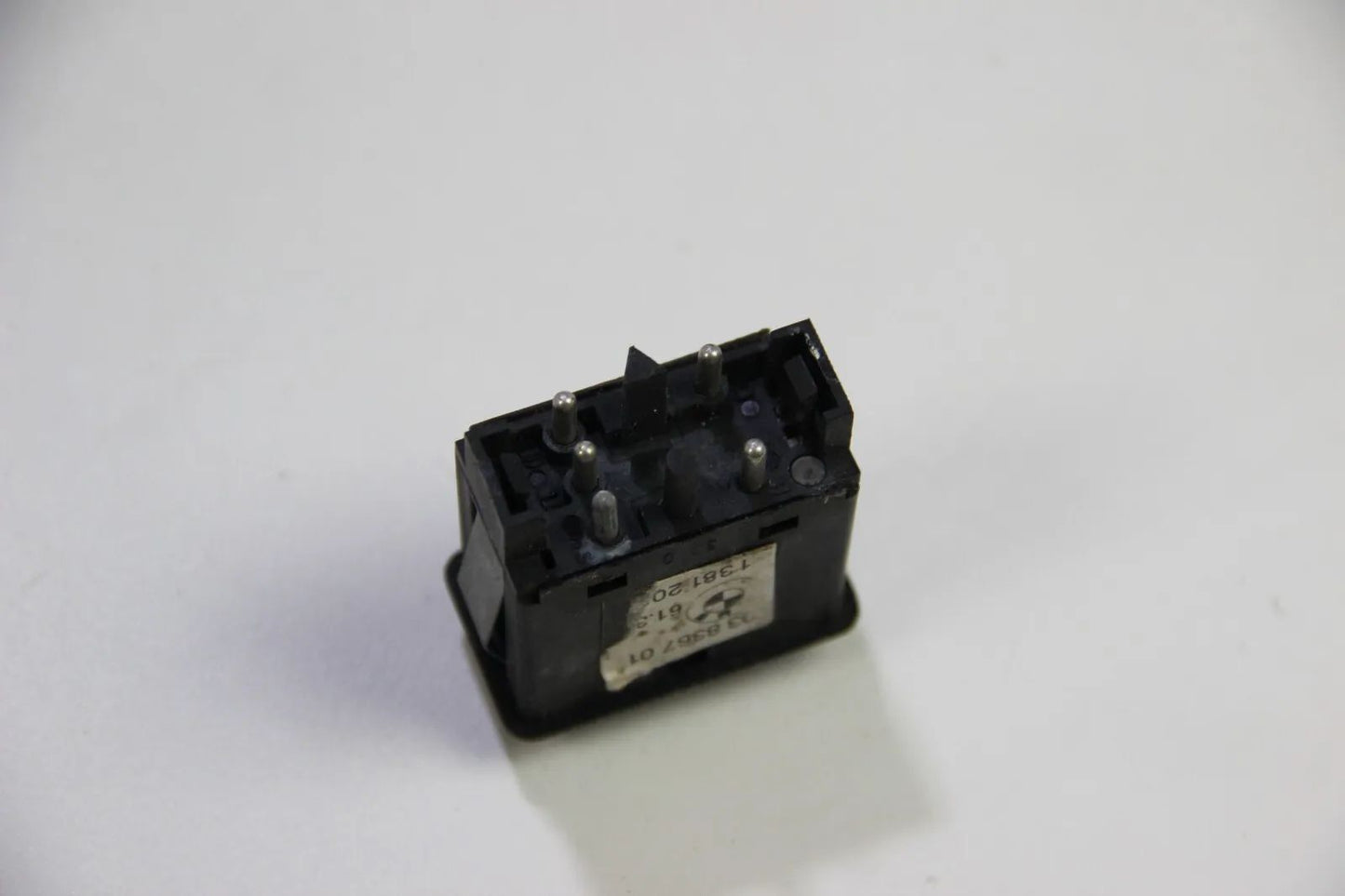 Original BMW E30 Sitzheizung Schalter Heated Seats Switch 316i-325i M3 1381208